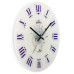 Nástenné hodiny MPM Provence 4376, 30cm