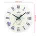 Nástenné hodiny MPM Provence 4376, 30cm
