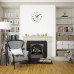 Nástenné hodiny MPM Provence 4376, 30cm