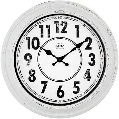 Nástenné hodiny MPM Retrospect 4231 Nástenné hodiny MPM Retrospect 4231