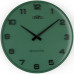 Nástenné hodiny PRIM Bloom II- A 4157.40, zelená 35cm