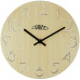 Nástenne hodiny PRIM Natural - B 3942.51, 28cm