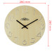 Nástenne hodiny PRIM Natural - B 3942.51, 28cm