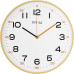 Nástenné rádiom riadené hodiny Radio Sandy PRIM 4589.51, 35cm Nástenné rádiom riadené hodiny Radio Sandy PRIM 4589.51, 35cm
