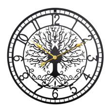 Nástenné hodiny Tree of life MPM 5457.90, 60cm