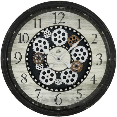 Nástenné retro hodiny MPM 4057.50 Nástenné retro hodiny MPM 4057.50