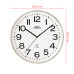 Rádiom riadené hodiny PRIM E01P.4273.9200 Radio Classic II - B, 30cm Rádiom riadené hodiny PRIM E01P.4273.9200 Radio Classic II - B, 30cm