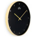 Okrúhle nástenné hodiny, MPM Goldie, 4329.8090