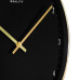 Okrúhle nástenné hodiny, MPM Goldie, 4329.8090