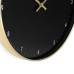 Okrúhle nástenné hodiny, MPM Goldie, 4329.8090