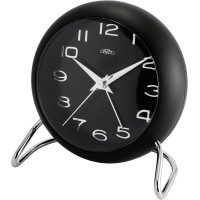 Analógový budík Dream Alarm PRIM C01P.4086.90, čierny Analógový budík Dream Alarm PRIM C01P.4086.90, čierny