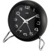 Analógový budík Dream Alarm PRIM C01P.4086.90, čierny