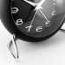 Analógový budík Dream Alarm PRIM C01P.4086.90, čierny