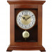 Drevené stolové hodiny s kyvadlom MPM 3889.50 Drevené stolové hodiny s kyvadlom MPM 3889.50