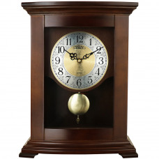 Stolové hodiny s kyvadlom MPM 3889.54 Stolové hodiny s kyvadlom MPM 3889.54