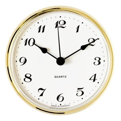Vstavané hodiny 66 mm 550/4169-02
