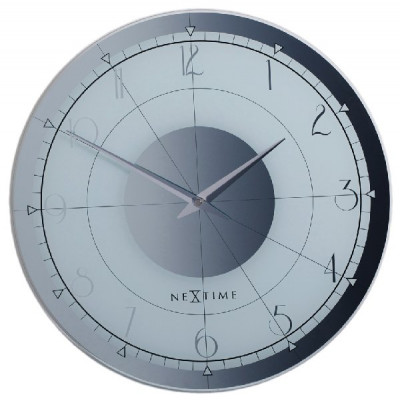 Nástenné hodiny Nextime FANCY 43cm Nástenné hodiny Nextime FANCY 43cm