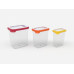 Kompaktná sada nádob JOSEPH JOSEPH Nest ™ Storage 3 Kompaktná sada nádob JOSEPH JOSEPH Nest ™ Storage 3