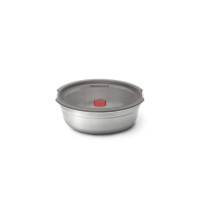 Nerezová miska na jedlo BLACK+BLUM Food Bowl FBSS-BL-S017 650ml 