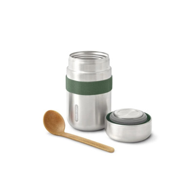 Nerezová termoska BLACK+BLUM Food Flask BAM-FFB-S010, 400ml