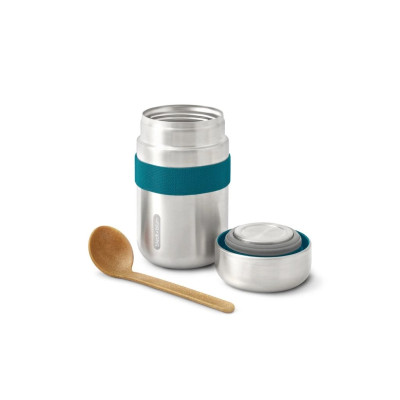 Nerezová termoska BLACK+BLUM Food Flask BAM-FFB-S005, 400ml Nerezová termoska BLACK+BLUM Food Flask BAM-FFB-S005, 400ml