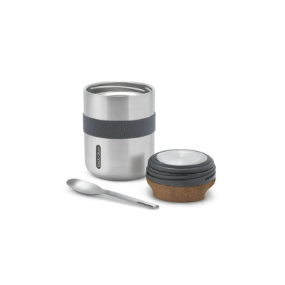Nerezová termoska BLACK + BLUM Thermo Pot BAM-TPB015, 550ml Nerezová termoska BLACK + BLUM Thermo Pot BAM-TPB015, 550ml
