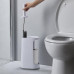 WC kefa s veľkým úložným priestorom Joseph Joseph Flex Store, biela / sivá WC kefa s veľkým úložným priestorom Joseph Joseph Flex Store, biela / sivá