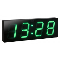 Nástenné digitálne hodiny JVD DH1.3, 51cm