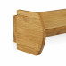 Nástenný bambusový držiak na kuchynské papierové utierky RelaxDays RD10020331 Nástenný bambusový držiak na kuchynské papierové utierky RelaxDays RD10020331