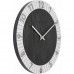 Dizajnové nástenné hodiny 3198zi Nextime Flare 35cm