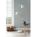 Podlahová lampa Leitmotiv Rubi 150cm, biela Podlahová lampa Leitmotiv Rubi 150cm, biela
