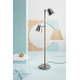 Podlahová lampa Leitmotiv Rubi 150cm, satén Podlahová lampa Leitmotiv Rubi 150cm, satén