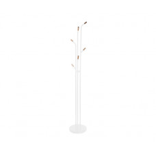 Vešiak Leitmotiv Fushion Large, biely, 188cm Vešiak Leitmotiv Fushion Large, biely, 188cm