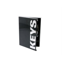 Skrinka na kľúče Keys, PT0808BK Skrinka na kľúče Keys, PT0808BK