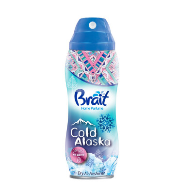Osviežovač vzduchu eukalypt Brait, 300ml Carles IT19 Osviežovač vzduchu eukalypt Brait, 300ml Carles IT19