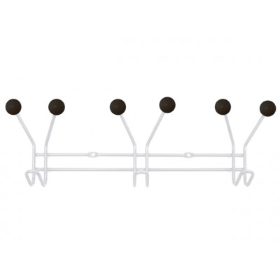 Nástenný vešiak Jupiter 6, 43cm Nástenný vešiak Jupiter 6, 43cm