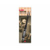 Grilovacia vidlička s teplomerom Barbecue 38cm Grilovacia vidlička s teplomerom Barbecue 38cm