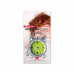 Budík MINI Alarm, Lime Green 6cm Budík MINI Alarm, Lime Green 6cm