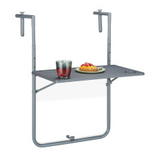 Balkónový závesný stolík RD45718 