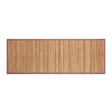 Bambusová kúpeľňová podložka RD24084, 152x 53cm 