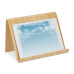 RelaxDays Bambusový stojan na tablet RD46321 – prírodný