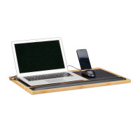 Bambusový stolík na notebook RD22200