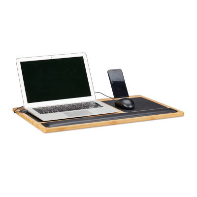 Bambusový stolík na notebook RD22200 Bambusový stolík na notebook RD22200