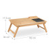 Bambusový stolík na notebook RD46346