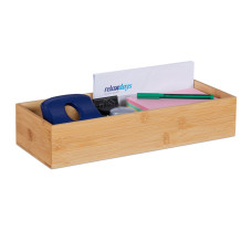 Bambusový úložný box RD47993