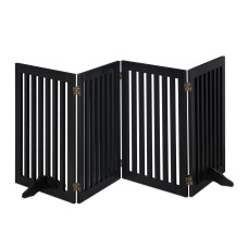 Bezpečnostná zábrana 4 panely 92cm, RD36756