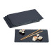 Bridlicový tanier 26x16 cm, 4 ks RD47614 Bridlicový tanier 26x16 cm, 4 ks RD47614