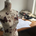 Dámska krajčírska figurína, veľkosť 36/38 RD51715
