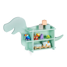 Detský regál v tvare dinosaura RD47338