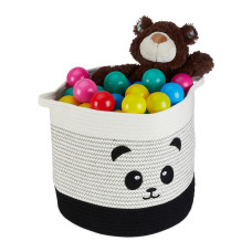 Detský úložný košík RD43028, panda